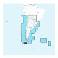 Garmin Navionics+™ NSSA005L - Chile, Argentina & Easter Island - Marine Chart — marine garmin navionics+ foreign