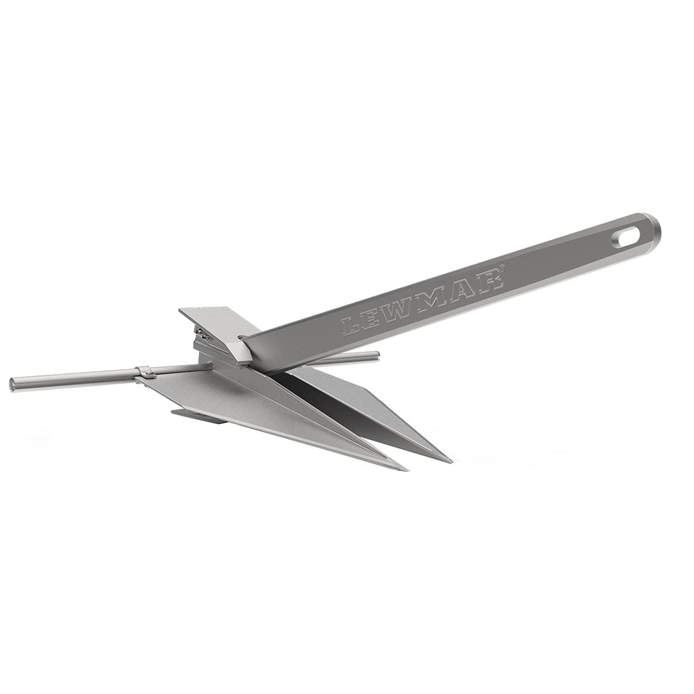Lewmar LFX-4 Anchor - Aluminum Alloy - 4lb — marine anchors
