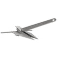 Lewmar LFX-10 Anchor - Aluminum Alloy - 10lb f/ 33-39' Boats — marine anchors