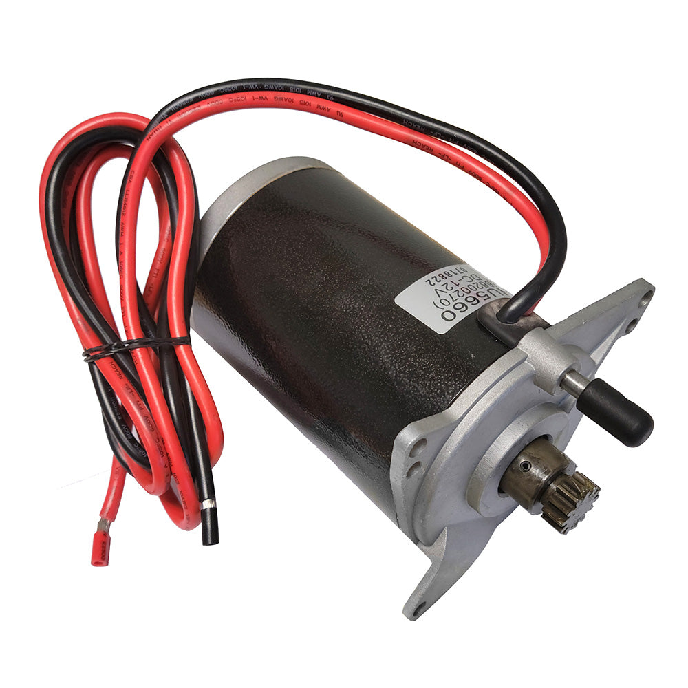 Lewmar Pro-Series Generation 3 Motor Kit - 12V — marine windlass accessories
