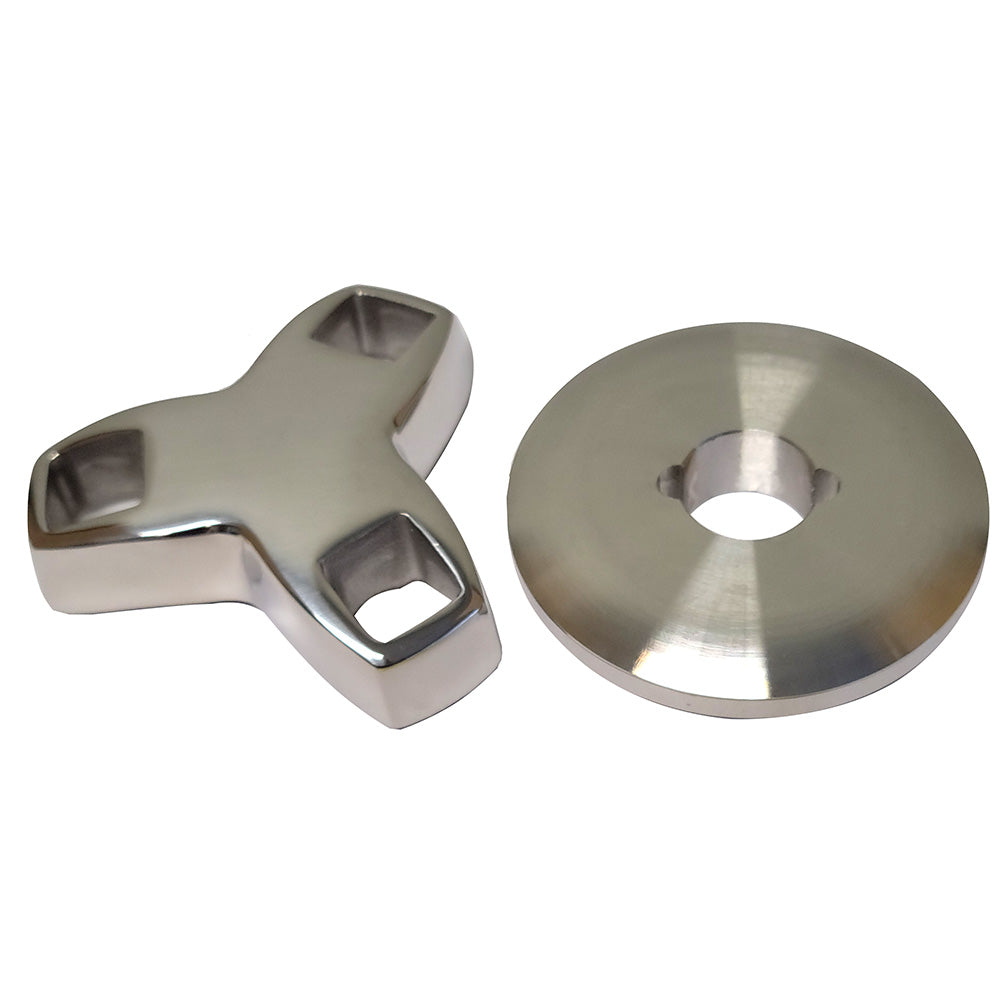 Lewmar Pro-Series Clutch & Cone Kit — marine windlass accessories