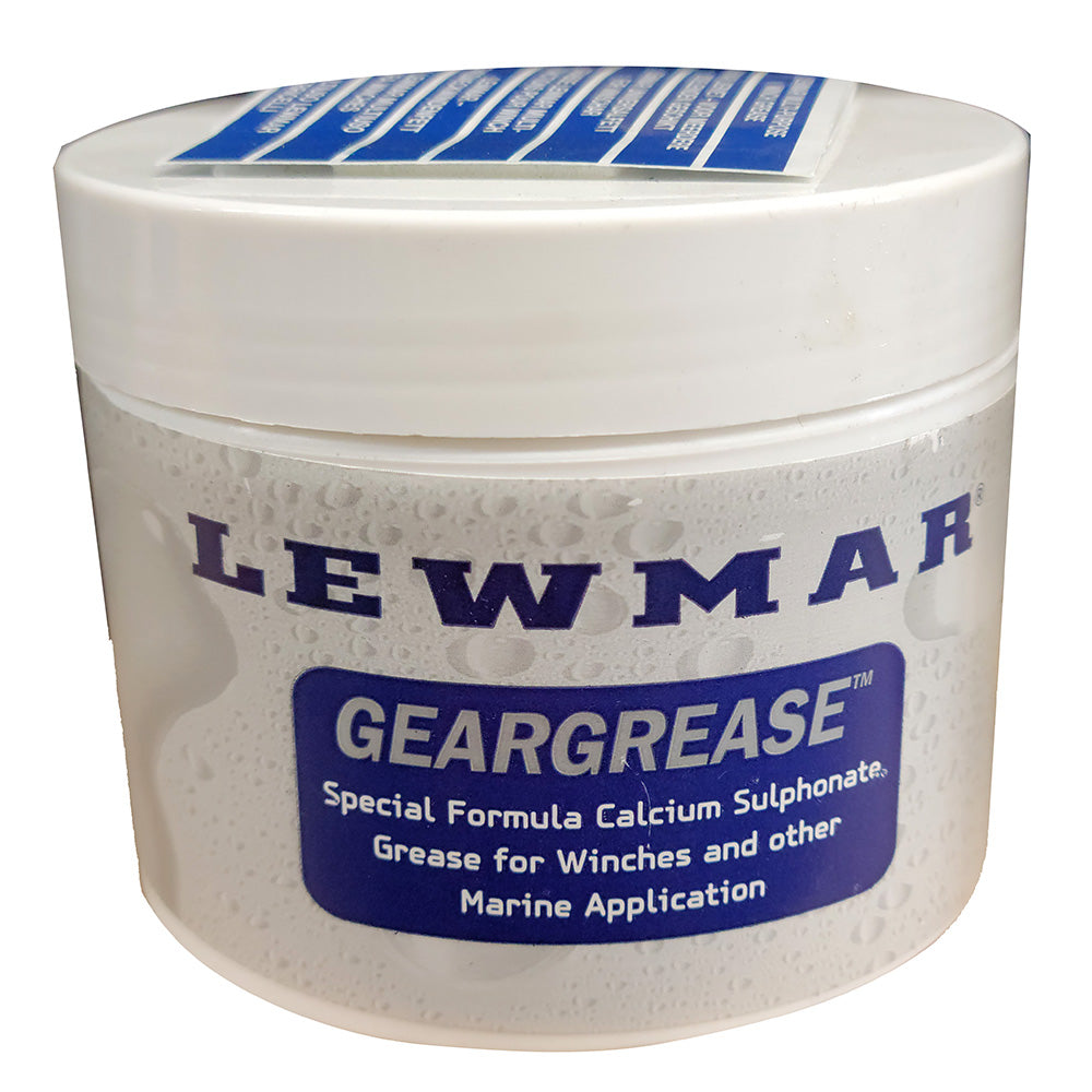 Lewmar Gear Grease Tube - 300 G — marine accessories