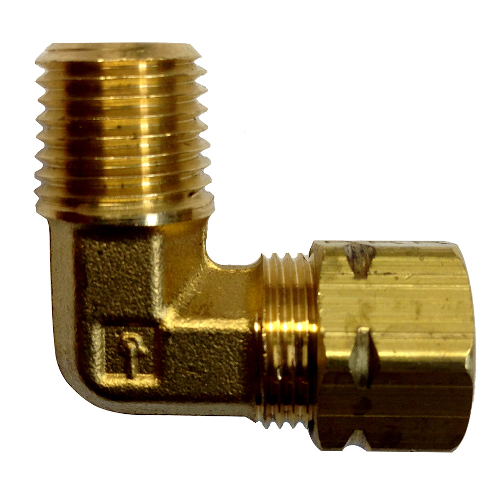Uflex USA Uflex 90° Helm Fitting f/UP Series — marine steering systems
