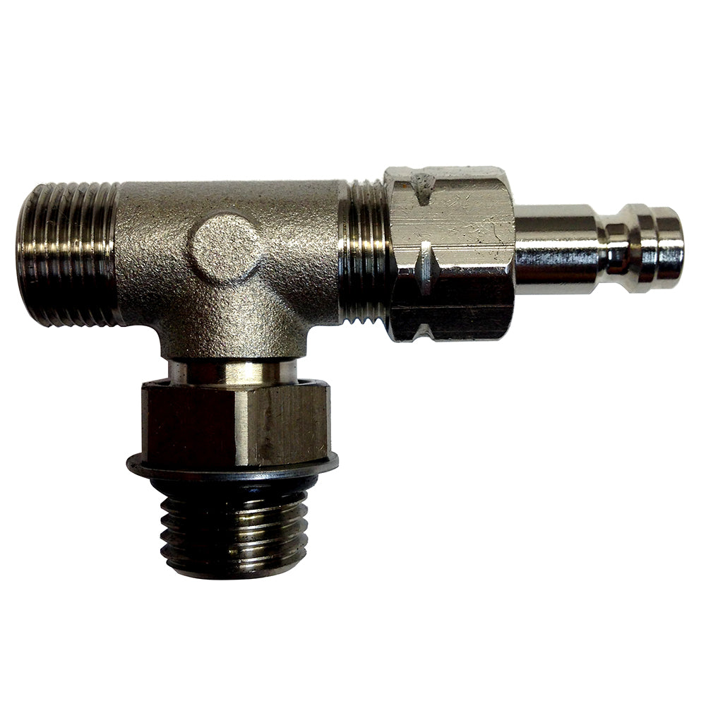 Uflex USA Uflex Complete Boss Fitting — marine steering systems