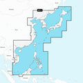 Garmin Navionics Vision+ NVAE011L - China Sea & Japan - Marine Chart — marine garmin navionics vision+ - foreign
