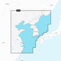 Garmin Navionics Vision+ NVAE018R - Yellow Sea- Marine Chart — marine garmin navionics vision+ - foreign