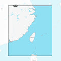 Garmin Navionics Vision+ NVAE019R - Taiwan - Marine Chart — marine garmin navionics vision+ - foreign