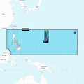 Garmin Navionics Vision+ NVAE021R - Philippines - Marine Chart — marine garmin navionics vision+ - foreign