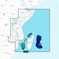 Garmin Navionics Vision+ NVAF001R - Africa, East - Marine Chart — marine garmin navionics vision+ - foreign