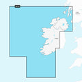 Garmin Navionics Vision+ NVEU075R - Ireland, West Coast - Marine Chart — marine garmin navionics vision+ - foreign