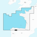 Garmin Navionics Vision+ NVEU008R - Bay of Biscay - Marine Chart — marine garmin navionics vision+ - foreign