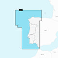 Garmin Navionics Vision+ NVEU009R- Portugal & Spain, Northwest - Marine Chart — marine garmin navionics vision+ - foreign