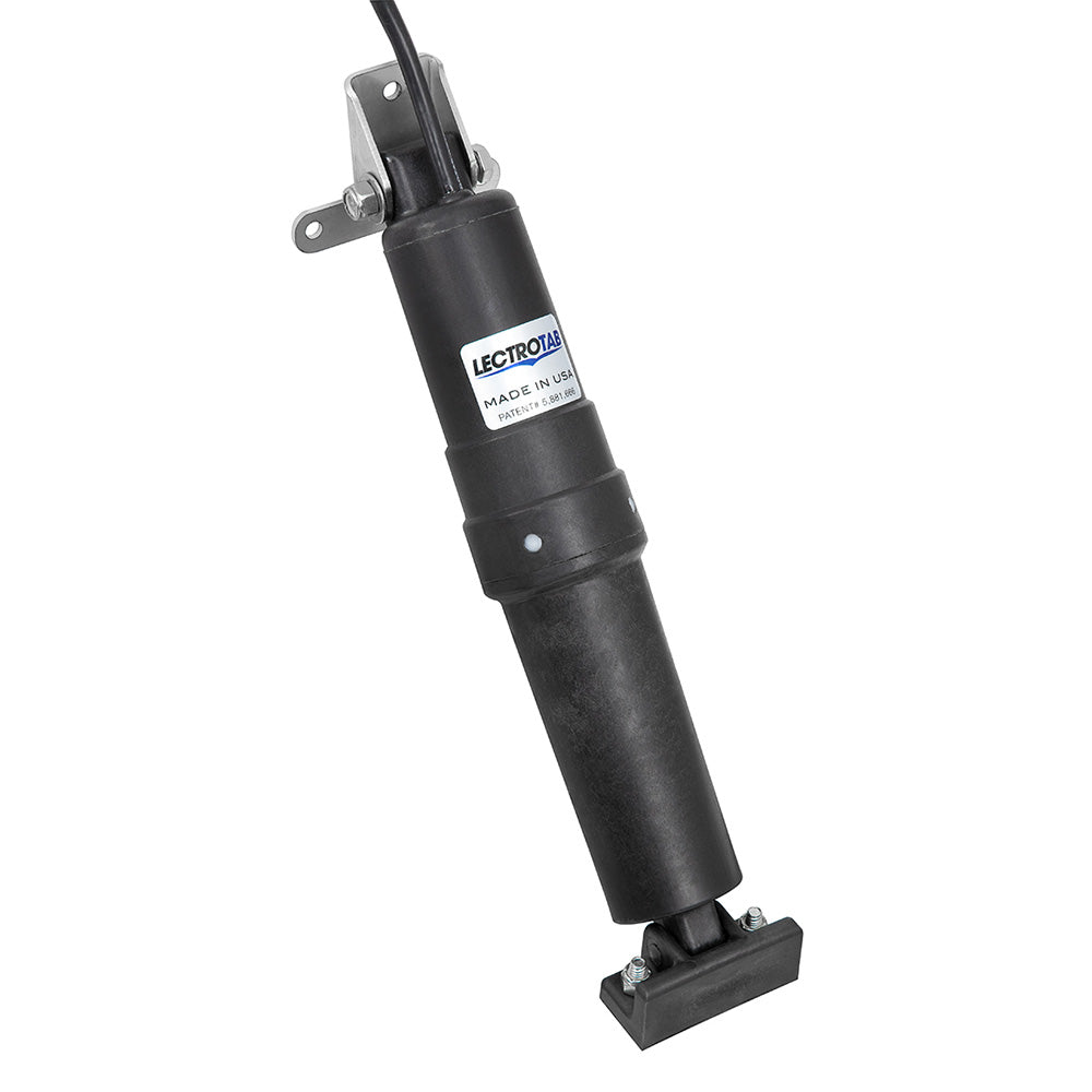 Lectrotab 12 V Heavy Duty Tab Actuator - 6' Cable — marine trim tab accessories