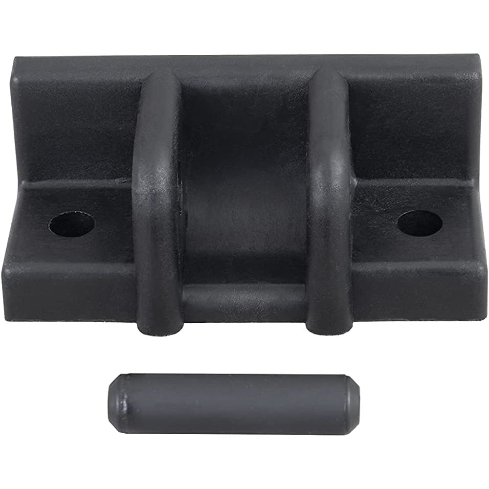 Lectrotab Actuator Lower Bracket w/Pin — marine trim tab accessories