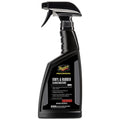 Meguiar's M40 Mirror Glaze Vinyl & Rubber Cleaner & Conditioner - 16oz — marine cleaning