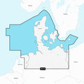 Garmin Navionics Vision+ NVEU077R - Denmark & Germany - Marine Chart — marine garmin navionics vision+ - foreign
