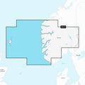 Garmin Navionics Vision+ NVEU051R - Norway, Lista to Sognefjord - Marine Chart — marine garmin navionics vision+ - foreign