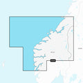 Garmin Navionics Vision+ NVEU052R - Norway, Sognefjord to Svesfjorden - Marine Chart — marine garmin navionics vision+ - foreign