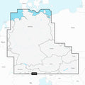 Garmin Navionics Vision+ NVEU060R - Germany, Lakes & Rivers - Inland Marine Chart — marine garmin navionics vision+ - foreign