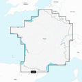Garmin Navionics Vision+ NVEU080R - France, Lakes & Rivers - Inland Marine Chart — marine garmin navionics vision+ - foreign