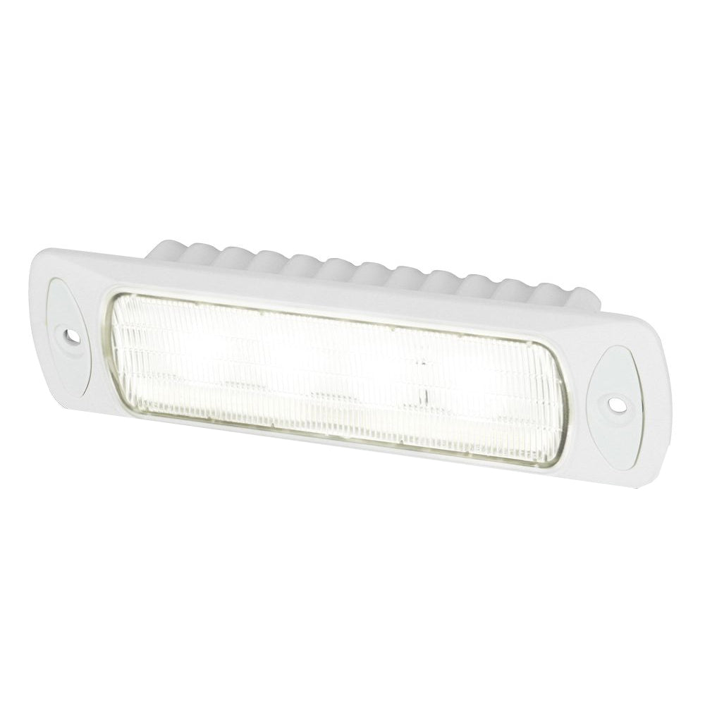 Hella Marine Sea Hawk-R LED Floodlight - White — marine flood/spreader lights