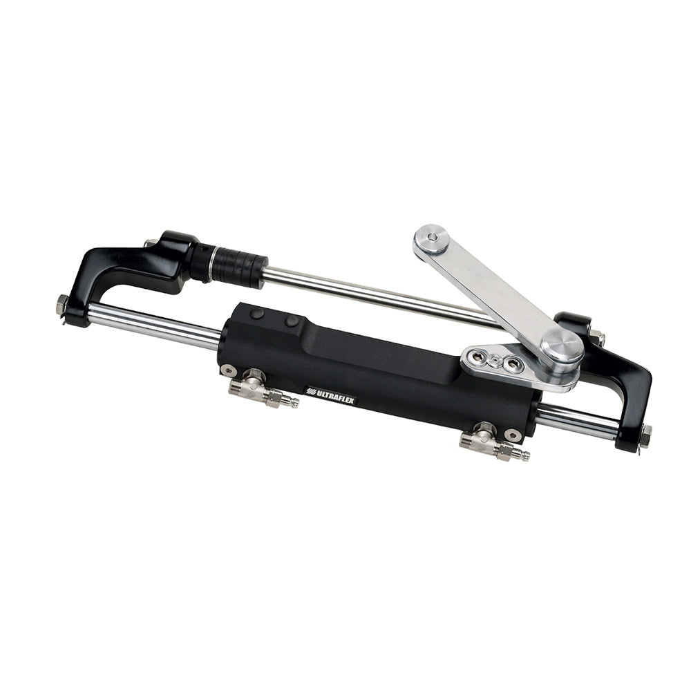 Uflex USA Uflex UC128 Version 1 Hydraulic Cylinder - Port — marine steering systems