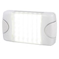 Hella Marine DuraLED 36 Interior/Exterior Lamp - White/White Clamshell — marine interior / courtesy light