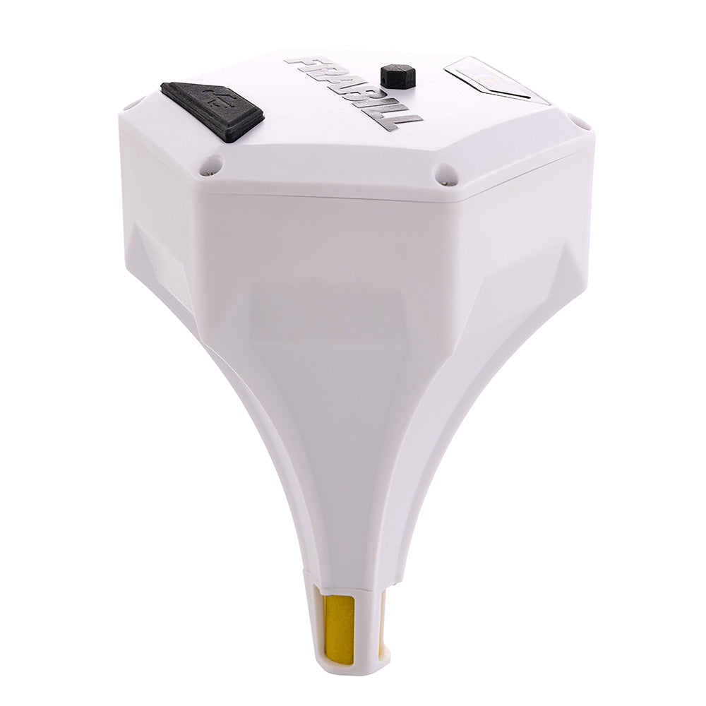 Frabill ReCharge Floating Aerator — marine livewell pumps