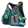 Onyx Outdoor Onyx Airspan Angler Life Jacket - XS/SM - Green — marine paddlesports