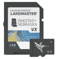 Humminbird LakeMaster® VX - Dakotas/Nebraska — marine marine equipment