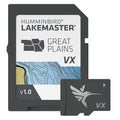 Humminbird LakeMaster® VX - Great Plains — marine marine equipment