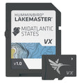 Humminbird LakeMaster® VX - Mid-Atlantic States — marine marine equipment