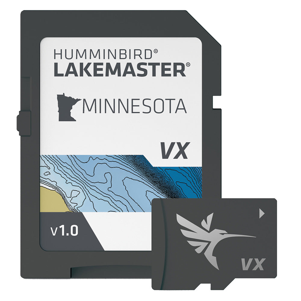 Humminbird LakeMaster® VX - Minnesota — marine marine equipment