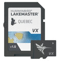 Humminbird LakeMaster® VX - Quebec — marine marine equipment
