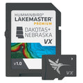 Humminbird LakeMaster® VX Premium - Dakota/Nebraska — marine marine equipment