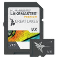 Humminbird LakeMaster® VX Premium - Great Lakes — marine marine equipment
