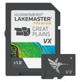 Humminbird LakeMaster® VX Premium - Great Plains — marine marine equipment