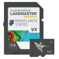 Humminbird LakeMaster® VX Premium - Mid-Atlantic States — marine marine equipment