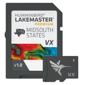 Humminbird LakeMaster® VX Premium - Mid-South States — marine marine equipment