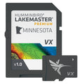 Humminbird LakeMaster® VX Premium - Minnesota — marine marine equipment