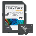 Humminbird LakeMaster® VX Premium - Northeast — marine marine equipment