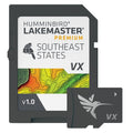 Humminbird LakeMaster® VX Premium - Southeast — marine marine equipment