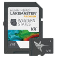 Humminbird LakeMaster® VX Premium - Western States — marine marine equipment