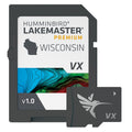 Humminbird LakeMaster® VX Premium - Wisconsin — marine marine equipment