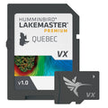 Humminbird LakeMaster® VX Premium - Quebec — marine marine equipment
