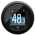 Veratron 52mm (2-1/16") ViewLine Flex Gauge - J1939 - Black — marine gauges