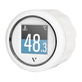 Veratron 52mm (2-1/16") ViewLine Flex Gauge - White — marine gauges