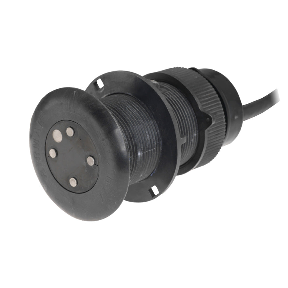 Airmar DX900+ Multilog Smart™ Electromagnetic Speed Sensor Thru‑Hull NMEA0183 — marine transducers