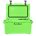 LAKA Coolers 45 Qt Cooler - Lime Green — marine outdoor