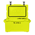 LAKA Coolers 45 Qt Cooler - Yellow — marine outdoor